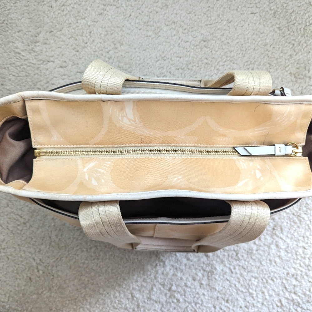 Coach Signature Shoulder Bag - Picture 12 of 16
